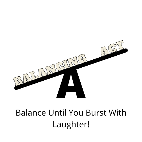 A Balancing Act Card Game